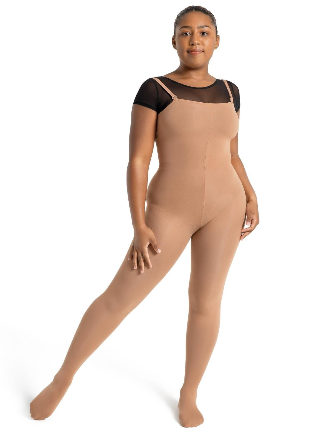 Capezio Women Convertible Body Tight