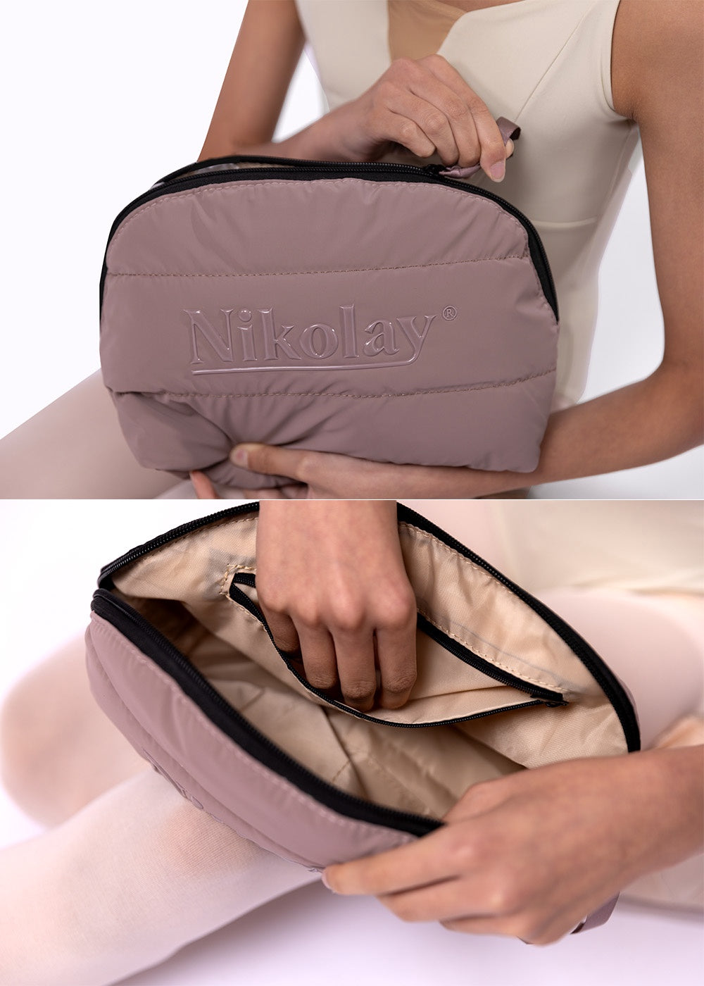 BC004BAN Cosmetic Bag
