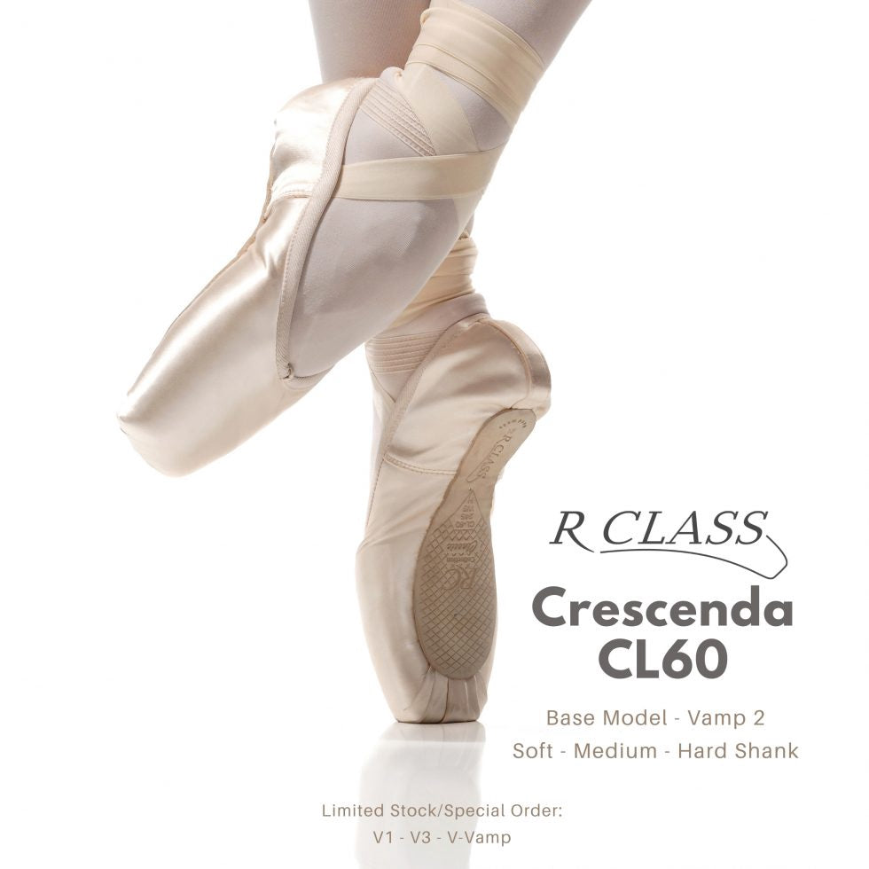 CL-60 Crescenda Soft Shank