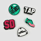 AC45-49 Assorted Shoe Charms