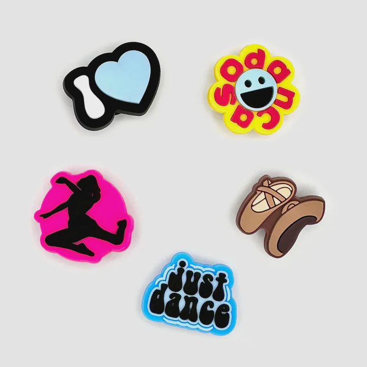 AC45-49 Assorted Shoe Charms