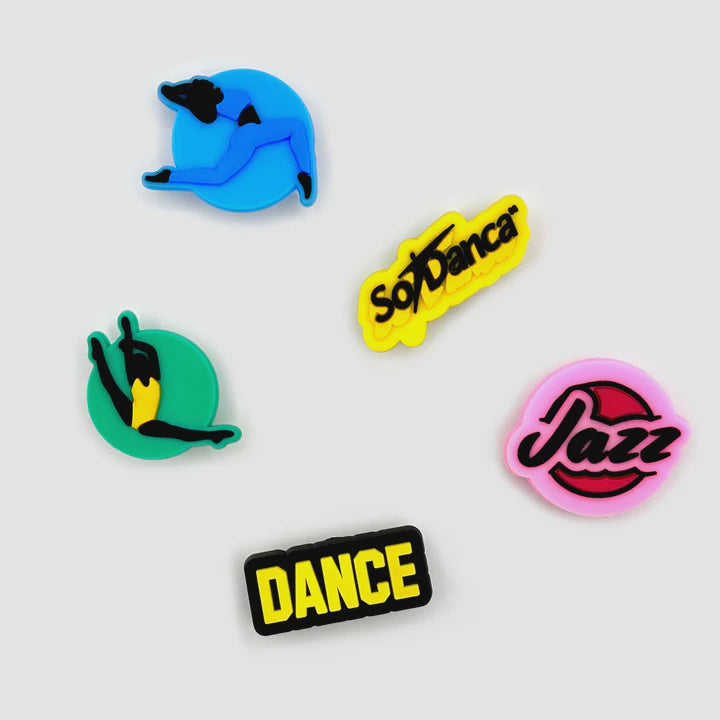 AC45-49 Assorted Shoe Charms