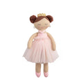 Princess Knit Doll