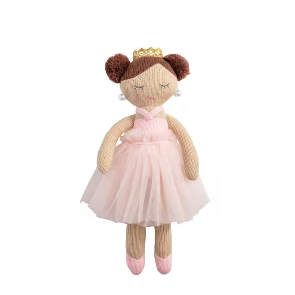 Princess Knit Doll