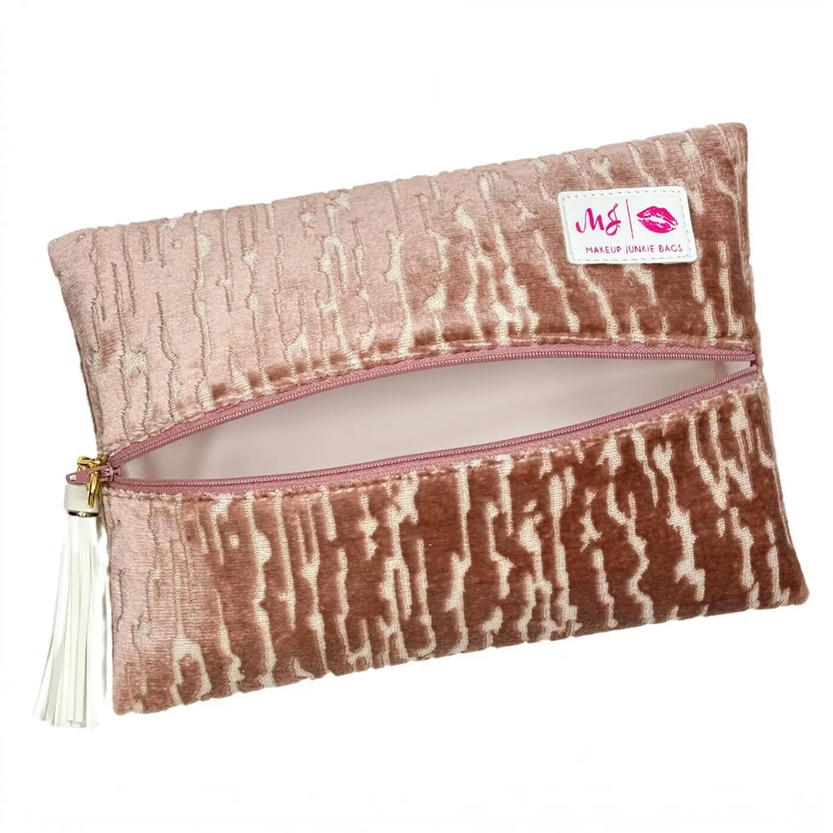 MAKEUP JUNKIE BAGS
