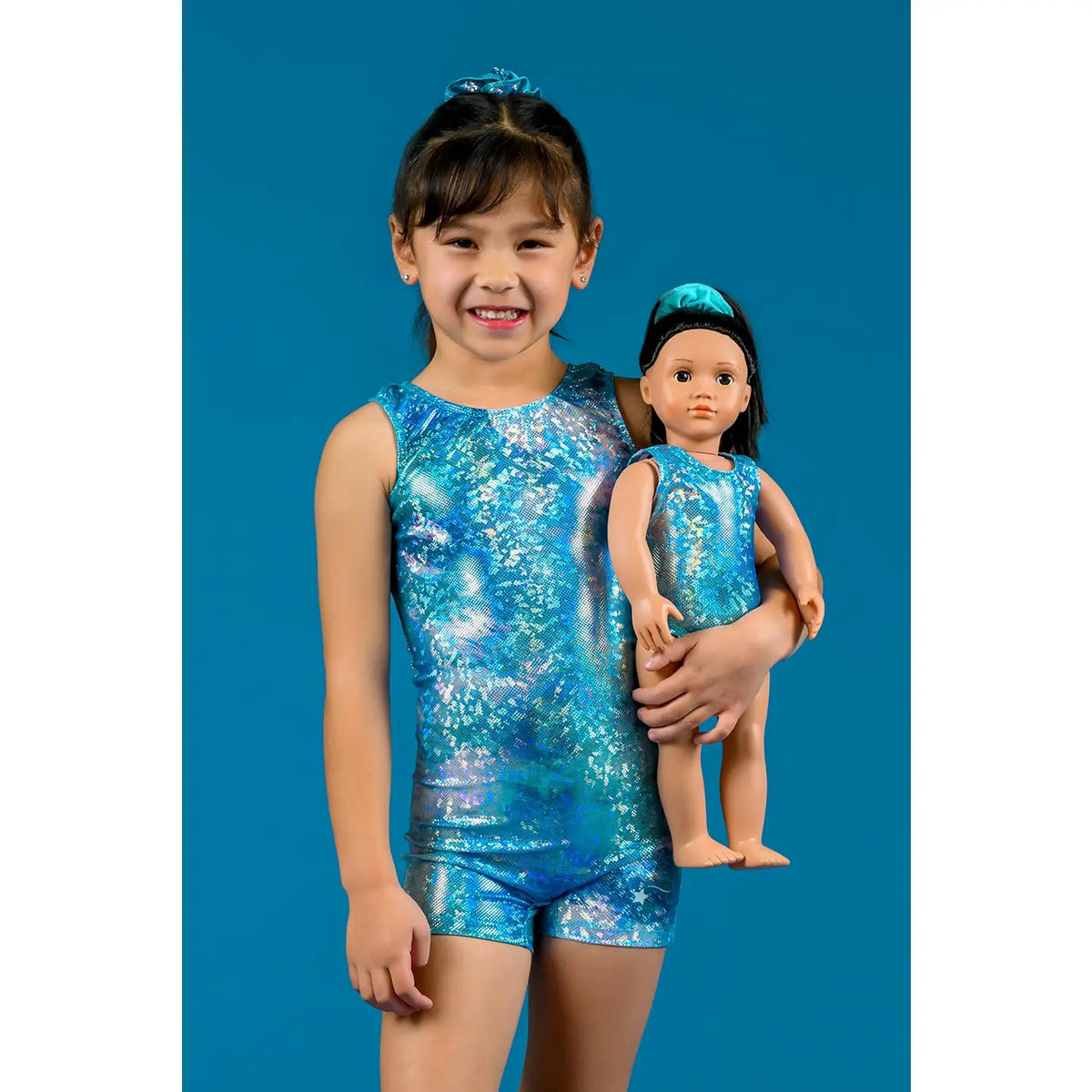 DESTIRA DREAM DOLL SIZE LEOTARD