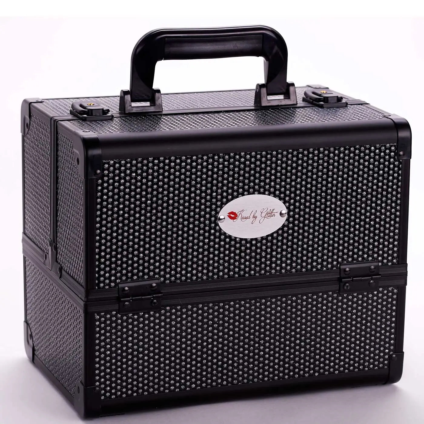 KISSED BY GLITTER MAKE-UP CASE