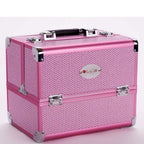 KISSED BY GLITTER MAKE-UP CASE