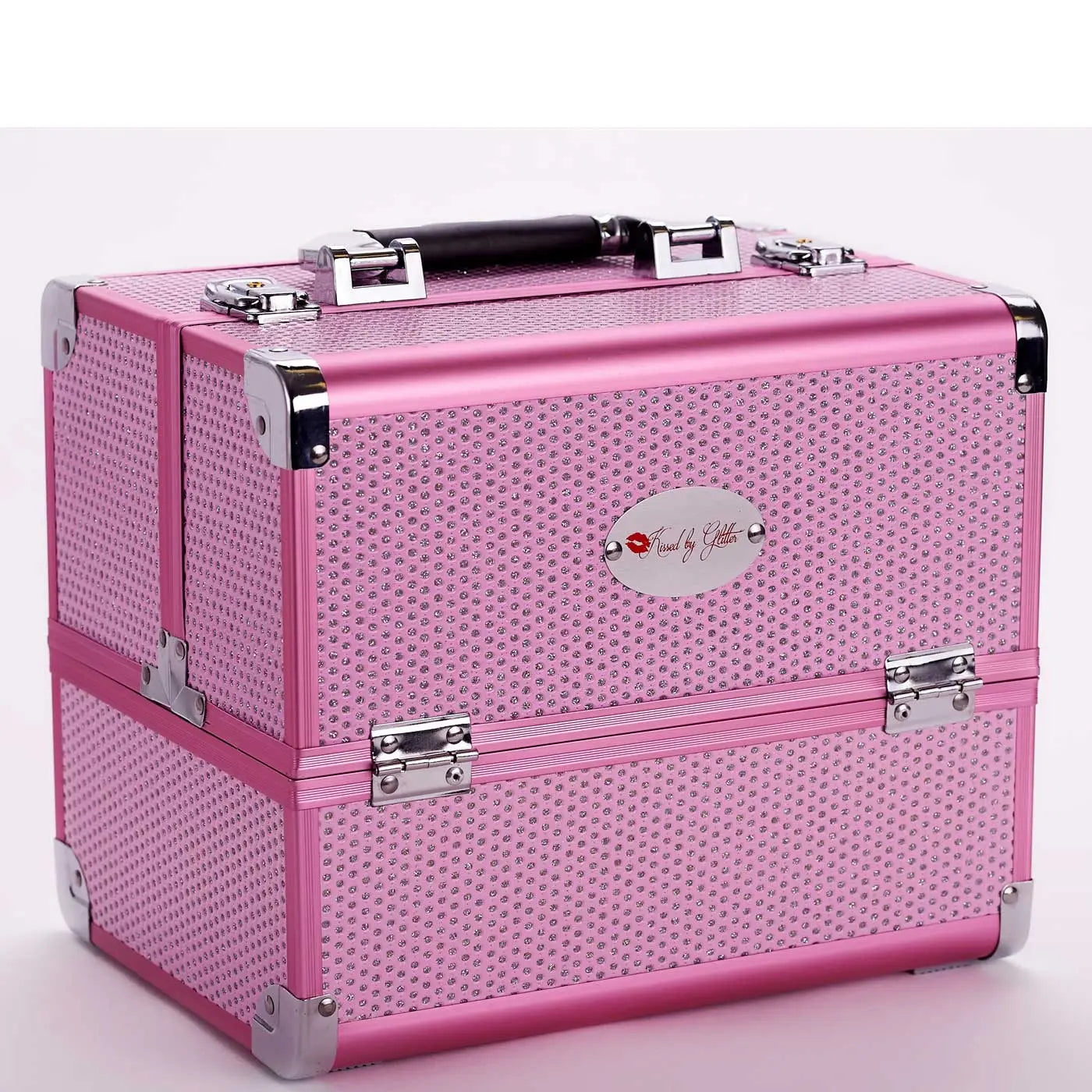 KISSED BY GLITTER MAKE-UP CASE