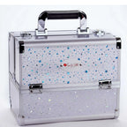 KISSED BY GLITTER MAKE-UP CASE