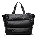 KISSED BY GLITTER DANCE DUFFEL BAG