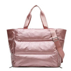 KISSED BY GLITTER DANCE DUFFEL BAG