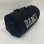 KISSED BY GLITTER DANCE DUFFEL BAG
