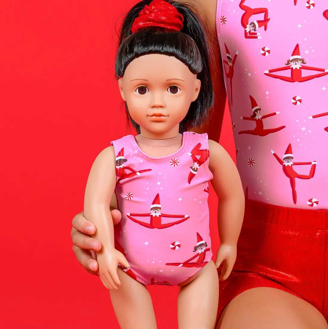 DESTIRA DREAM DOLL SIZE LEOTARD
