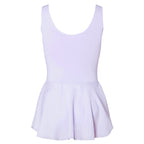 CL101 Emery Leotard w/Skirt