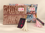 MAKEUP JUNKIE BAGS
