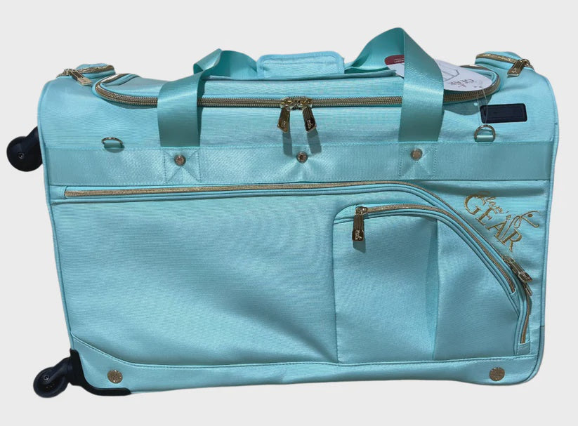 STANDARD MOBILE CHANGING STATION DANCE DUFFLE