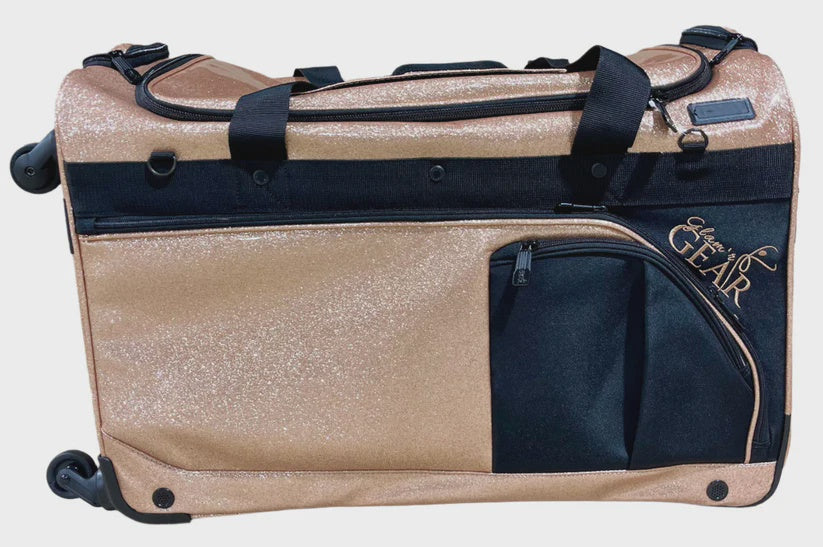 STANDARD MOBILE CHANGING STATION DANCE DUFFLE