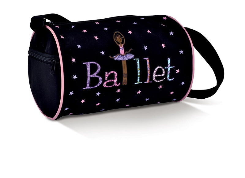 Geena Ballerina Duffle Bag