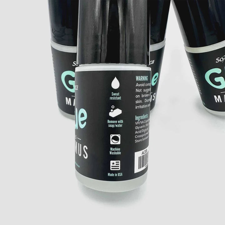 AC33 GLUE-TEUS-MAXIMUS