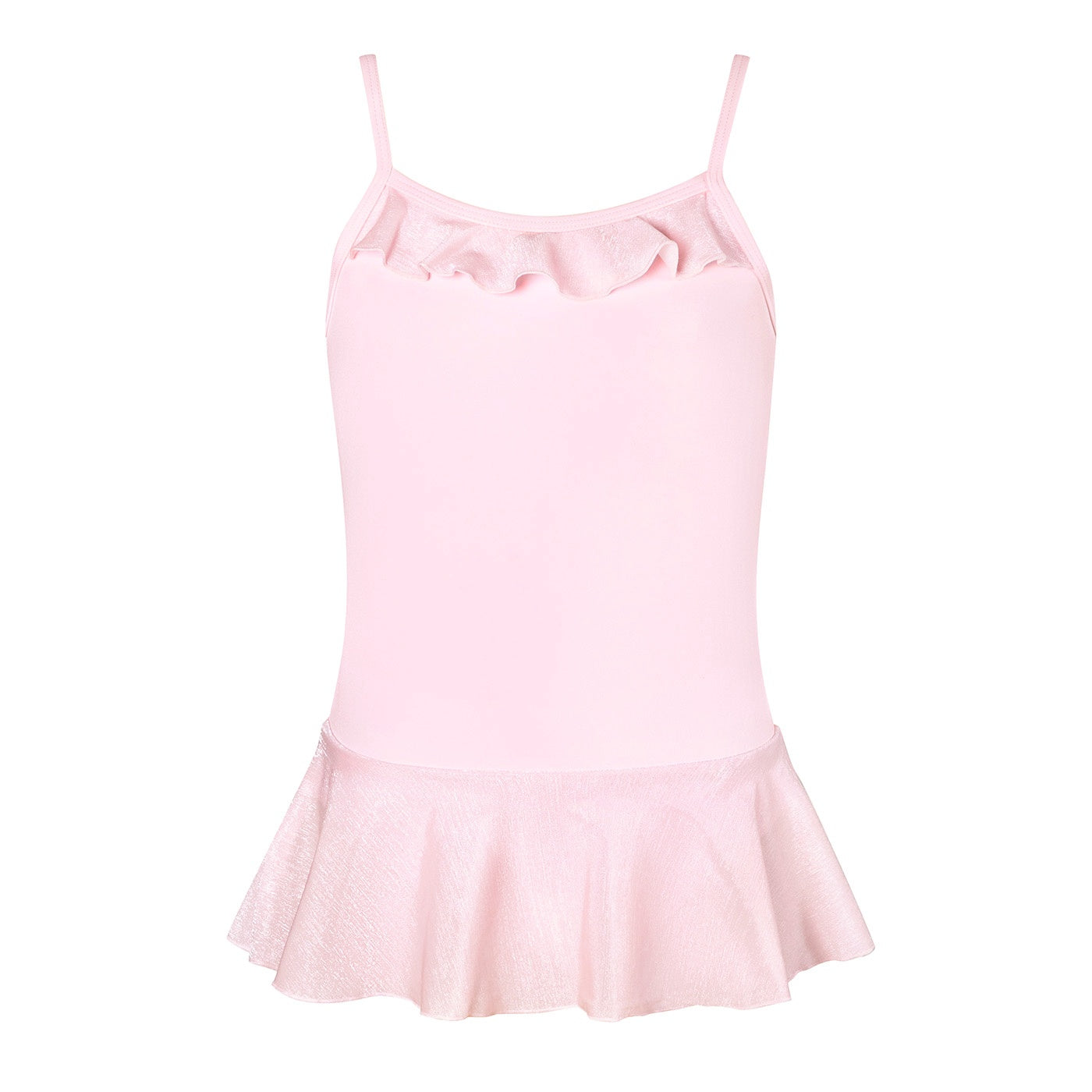 ICL57 Grace Leo w/Skirt
