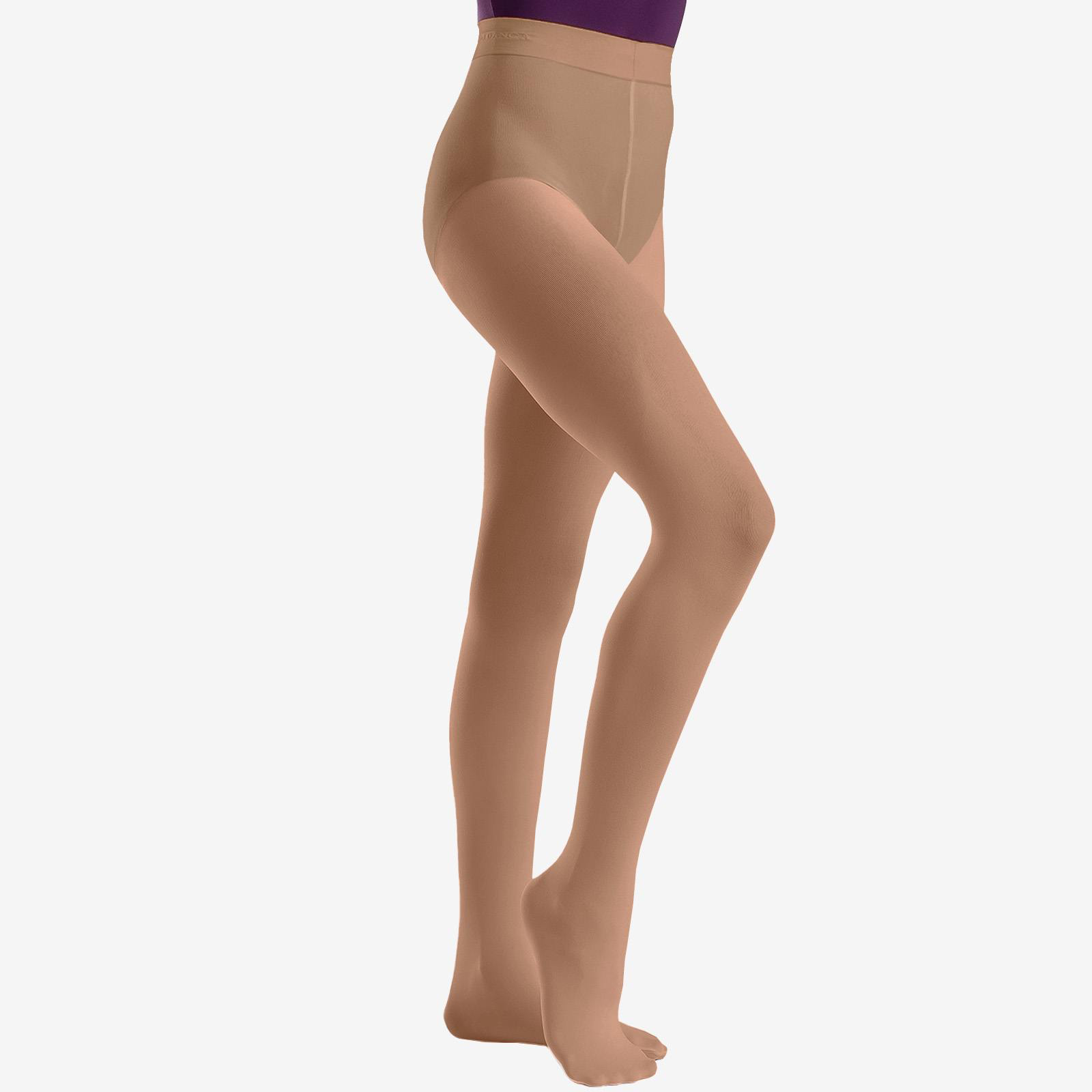 TS73 So Danca Child Footed Tights