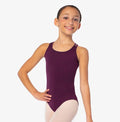 SL126 Gionata Child Camisole Leotard with Strappy Back
