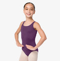 So Danca Marlie Child Tank Leotard with Criss-Cross Straps on Back