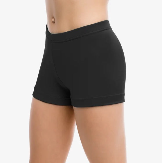SL83 Alli Child High Waisted Shorts