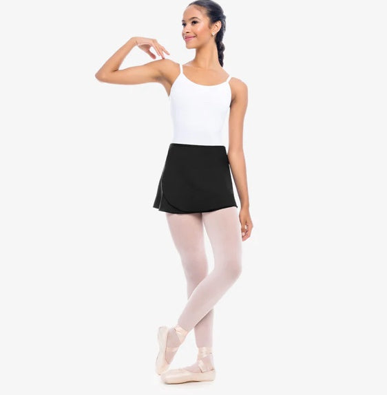 So Danca Lyon Adult Microfiber Ballet Wrap Skirt