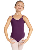 SE1075C Lace Back Leotard