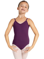 SE1075C Lace Back Leotard