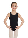 TB142C TANK LEOTARD GIRLS