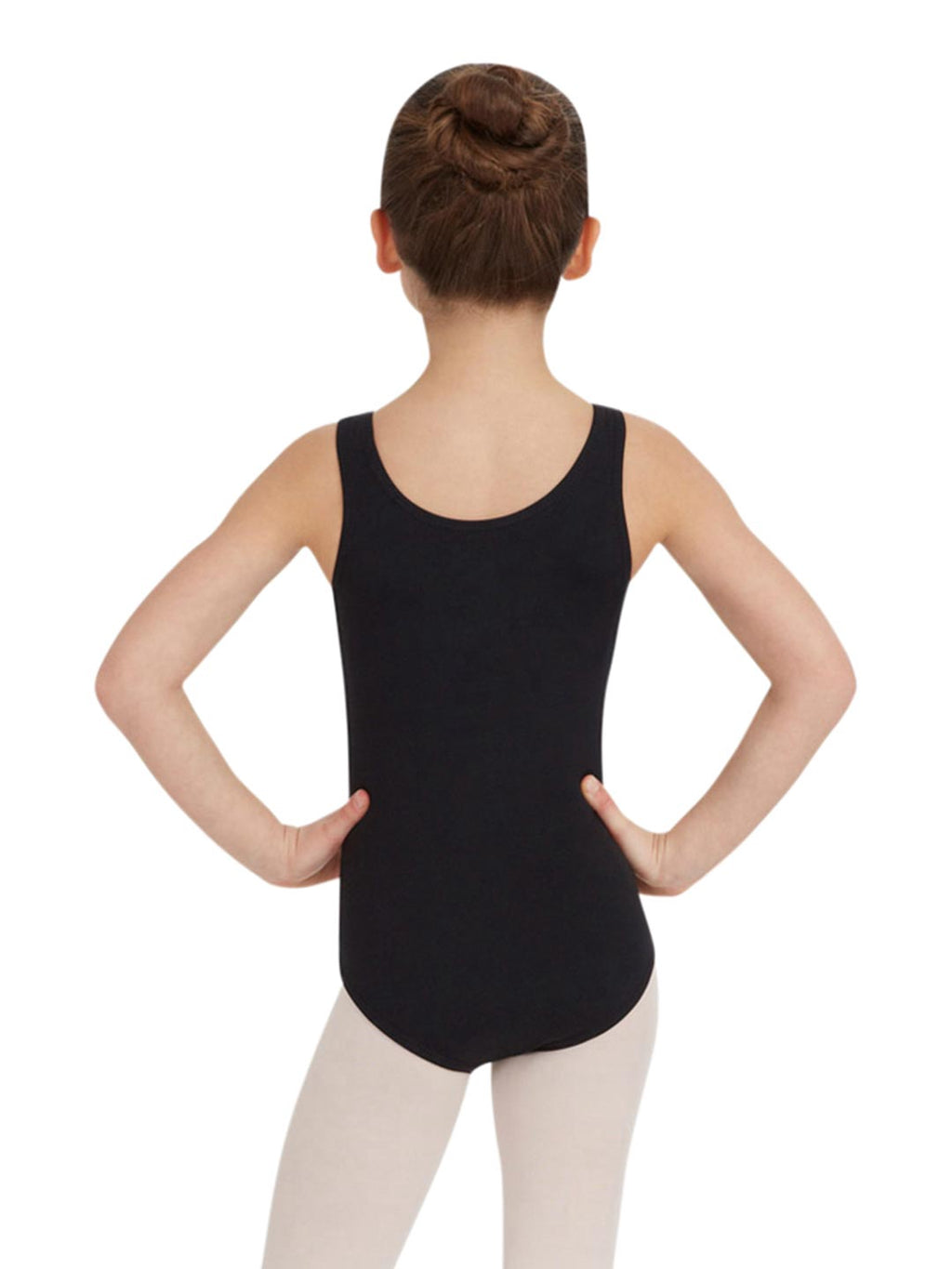 TB142C TANK LEOTARD GIRLS