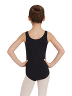 TB142C TANK LEOTARD GIRLS
