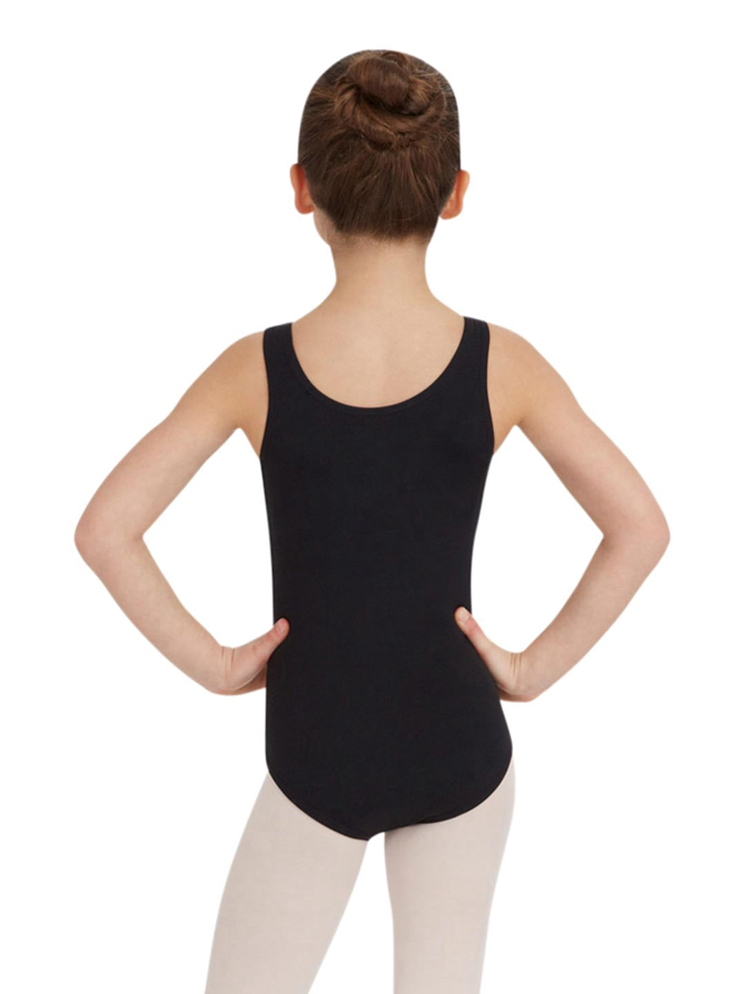 TB142C TANK LEOTARD GIRLS