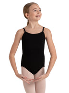 CC100C CAMI LEO ADJUSTABLE STRAPS GIRLS