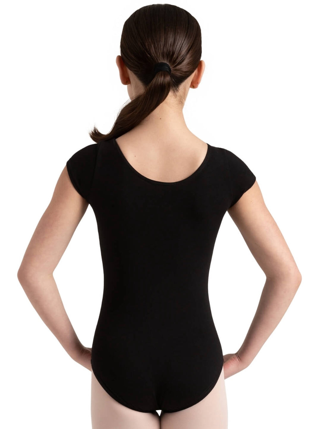 CC400C SHORT SLEEVE LEO GIRLS