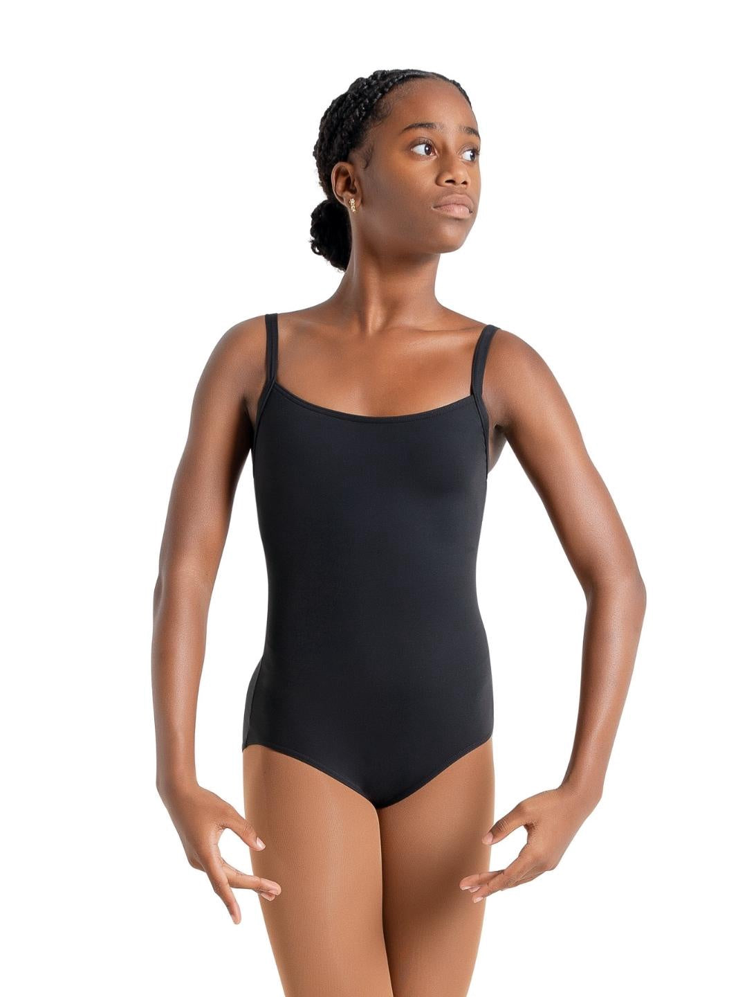 MC110 Camisole Leotard w/ BraTek