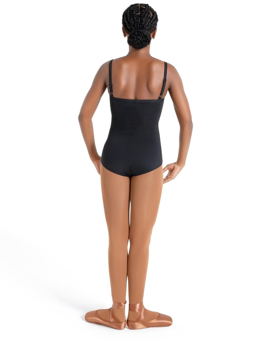 MC110 Camisole Leotard w/ BraTek