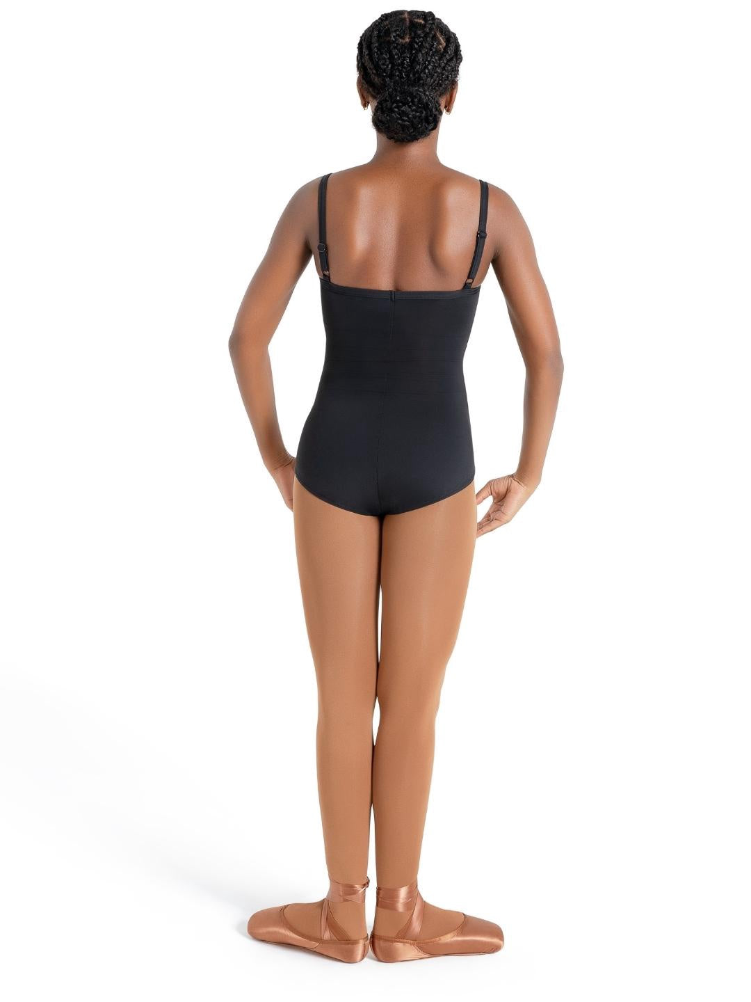 MC110 Camisole Leotard w/ BraTek