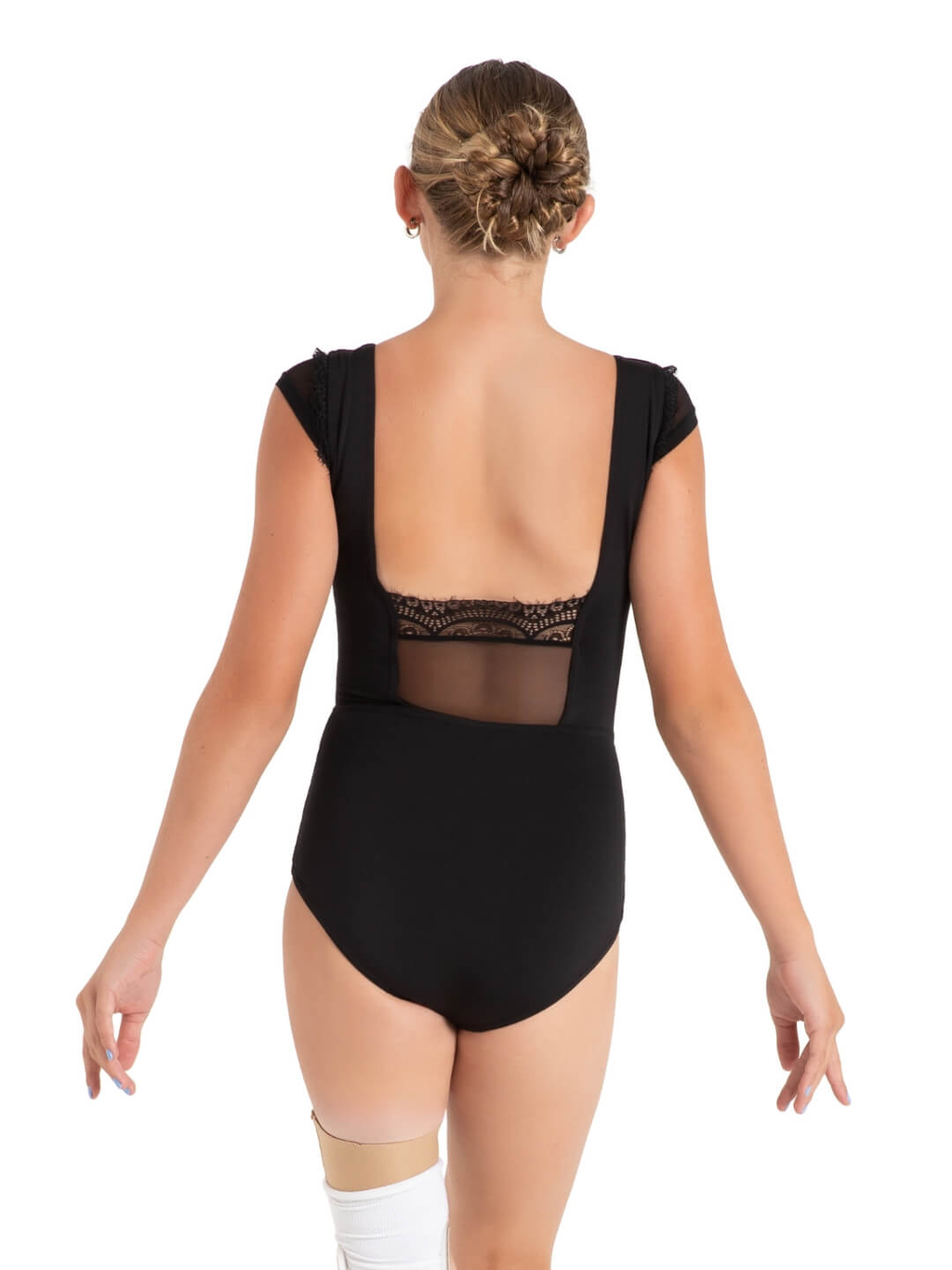 12096W Coastal Leotard