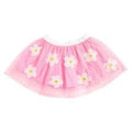 PINK DAISY SEQUIN TUTU