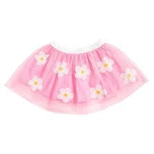 PINK DAISY SEQUIN TUTU