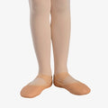 SD69 Bella Leather Full Sole Ballet Shoe