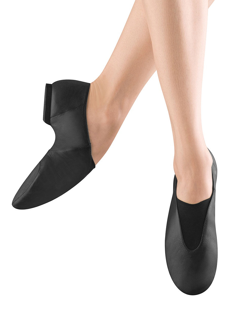 Bloch Ladies Super Jazz Slip On Jazz Shoes