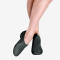 JZ43 Adult Jazz Leather Shoe with Arch Hugging Neoprene