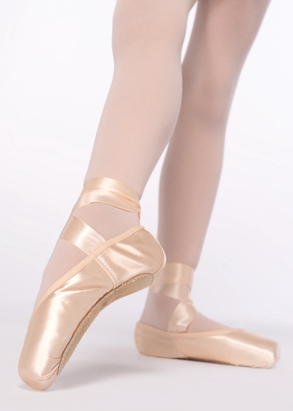 Exam Pointe Shoe