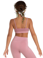 12090C IRIS MESH BRA TOP