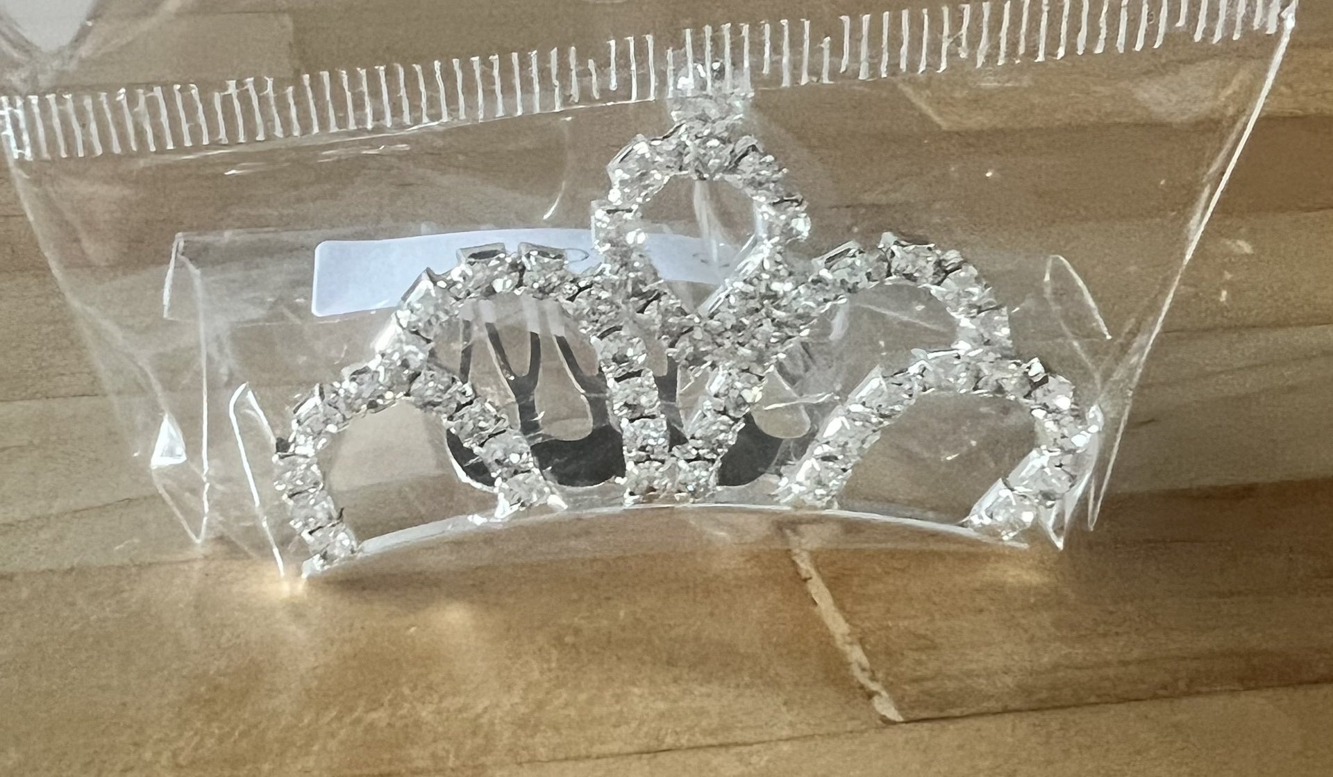 Mini Crown Comb